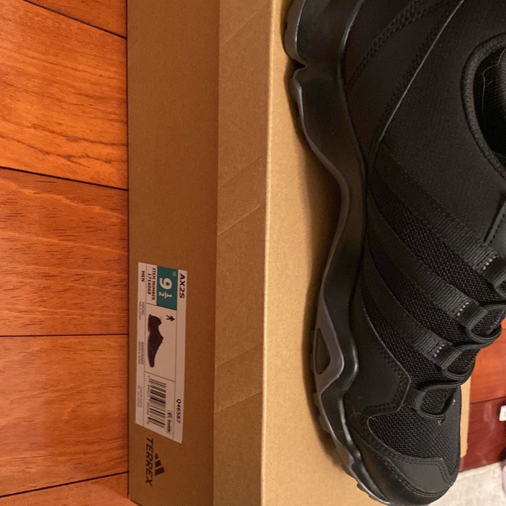 Adidas Terrex AX2S hiking shoes for Men - Picture 4 of 5